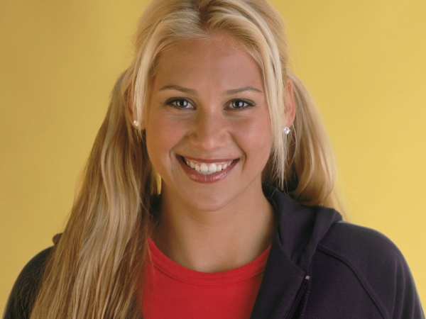 Anna Kournikova