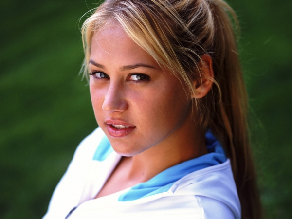 Anna Kournikova