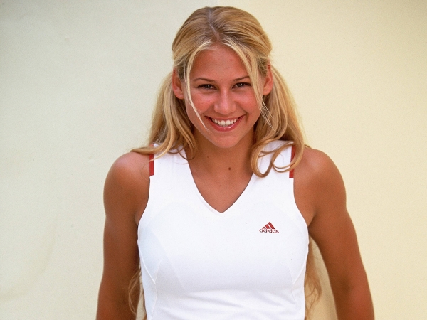 Anna Kournikova