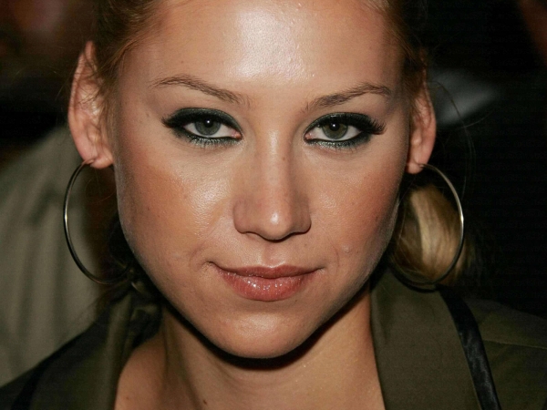 Anna Kournikova