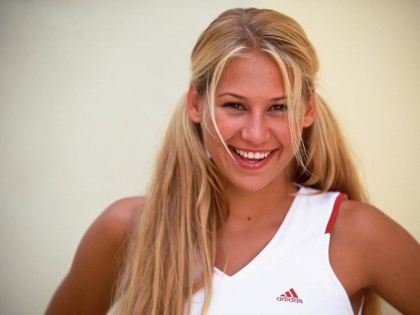 Anna Kournikova