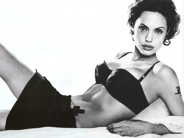 Angelina Jolie