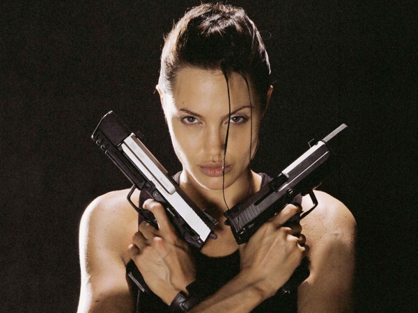 Angelina Jolie