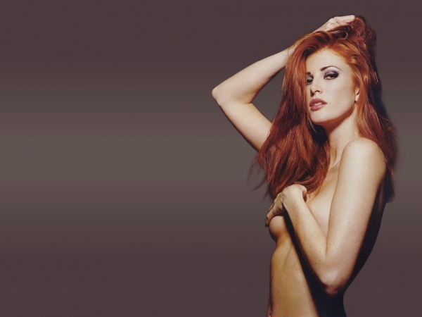 Angie Everhart