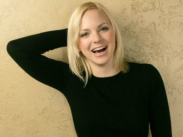 Anna Faris