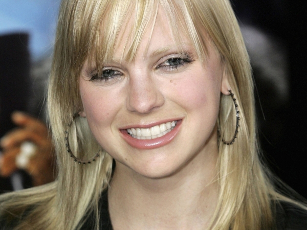 Anna Faris