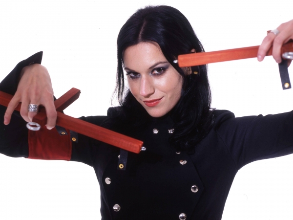 Cristina Scabbia