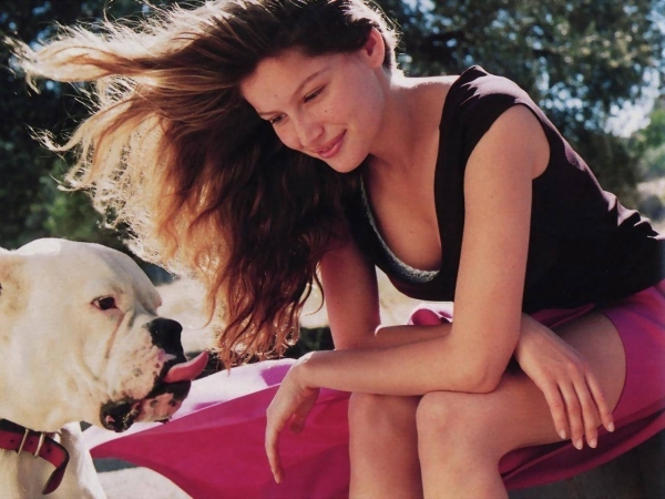 Laetitia Casta