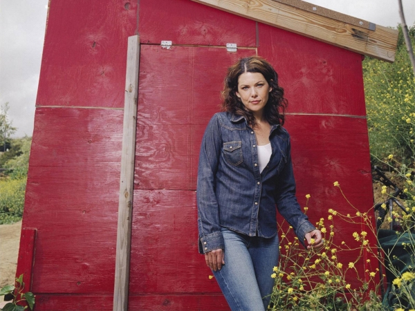 Lauren Graham