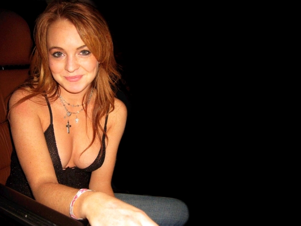 Lindsay Lohan