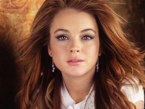 Lindsay Lohan