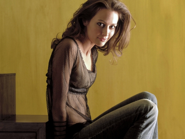 Amy Acker